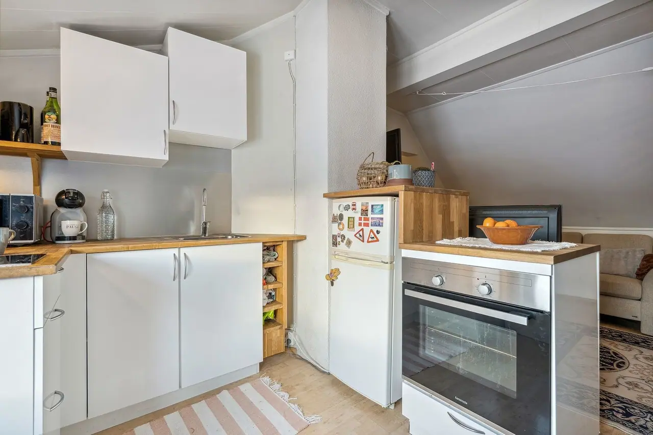 Kitchen.